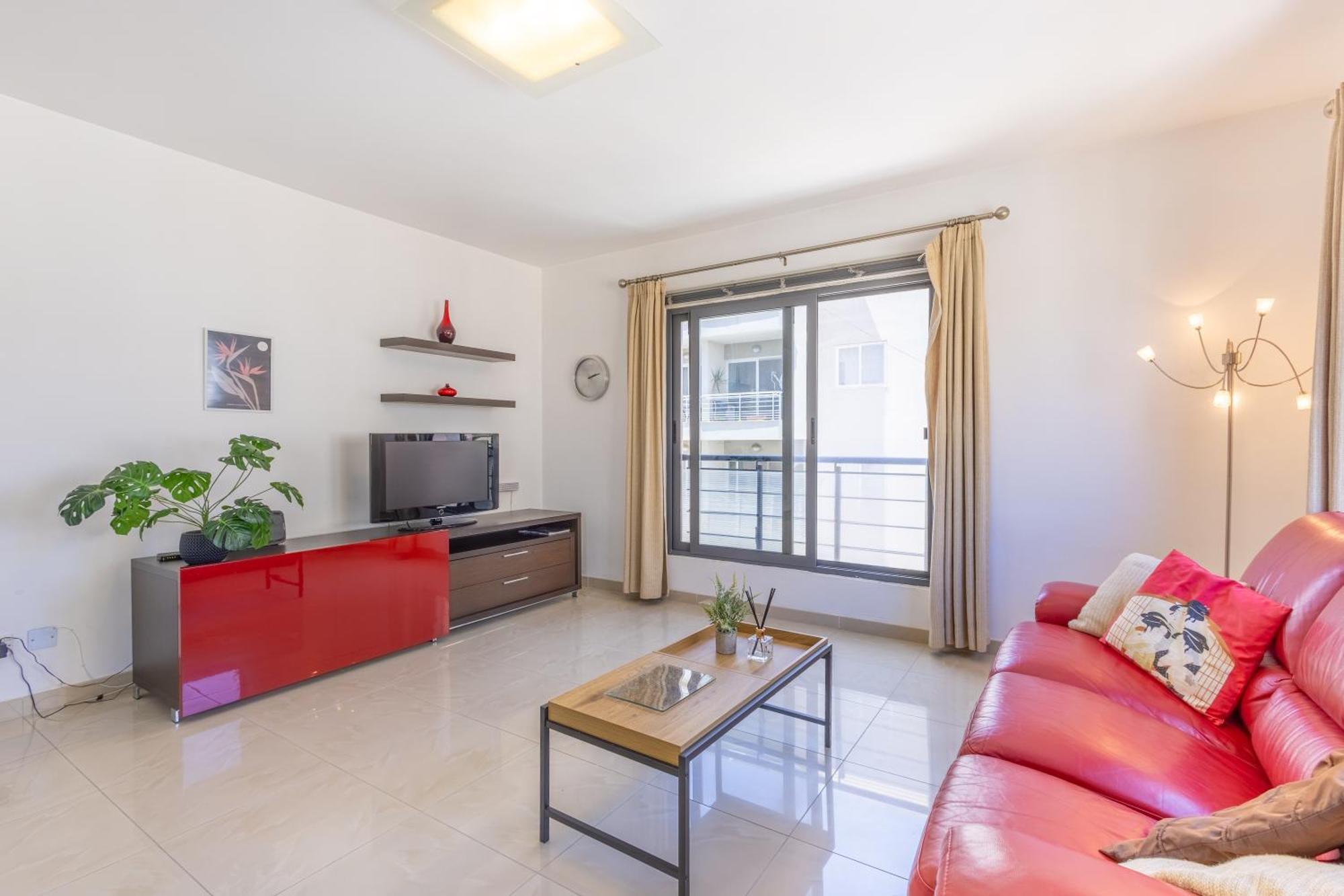 公寓 - Private Terrace, Mins Walk To Balluta Bay By Quicktrips